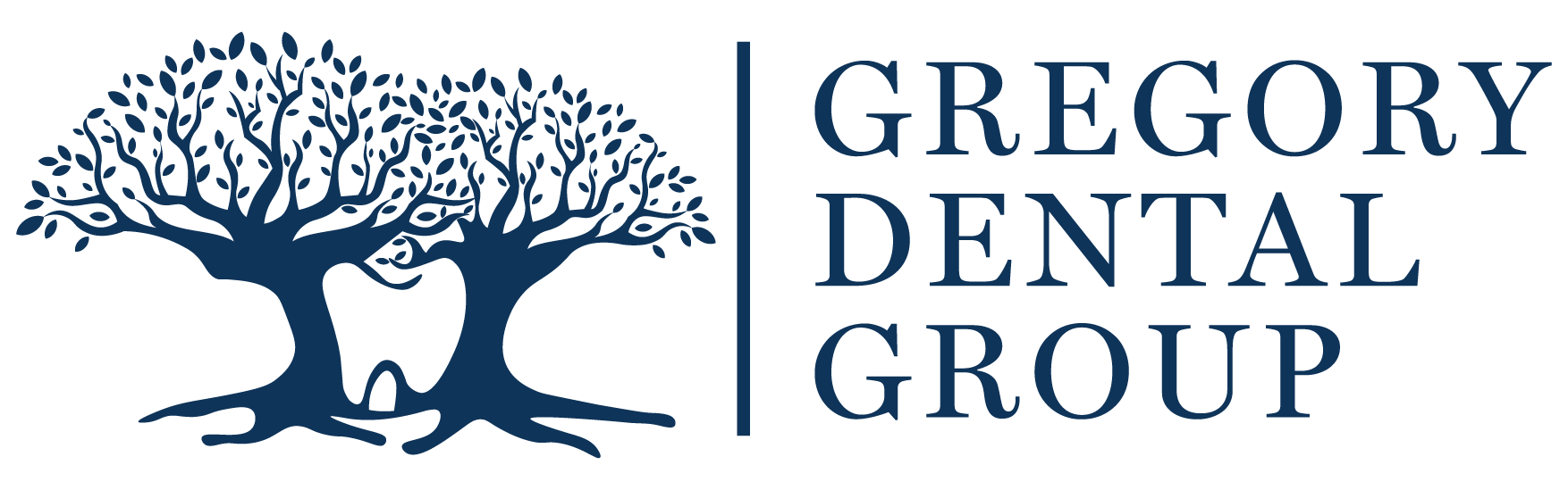 Gregory Dental Group logo